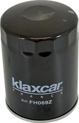 Klaxcar France FH069z - Масляный фильтр unicars.by