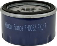 Klaxcar France FH006z - Масляный фильтр unicars.by