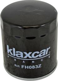 Klaxcar France FH083z - Масляный фильтр unicars.by