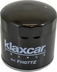 Klaxcar France FH077z - Масляный фильтр unicars.by