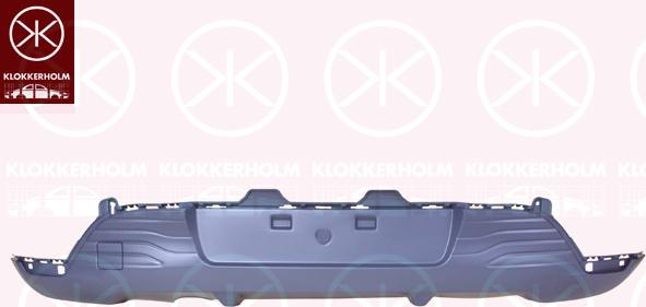 Klokkerholm 6034965 - Спойлер unicars.by