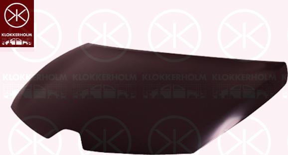 Klokkerholm 6034280A1 - Капот двигателя unicars.by