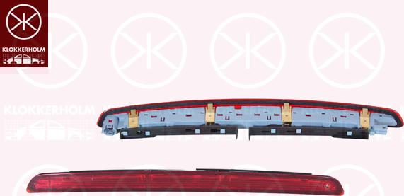 Klokkerholm 75220770 - Дополнительный фонарь сигнал торможения unicars.by