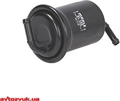 KNECHT KL 159 - Топливный фильтр unicars.by