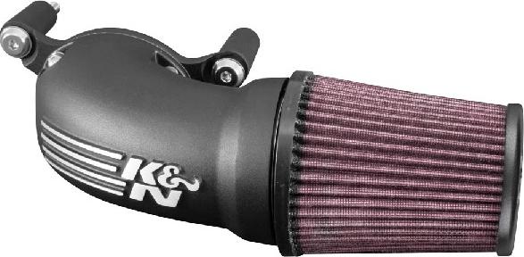 K&N Filters 57-1134 - Система спортивного воздушного фильтра unicars.by