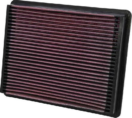 K&N Filters 33-2135 - Воздушный фильтр, двигатель unicars.by