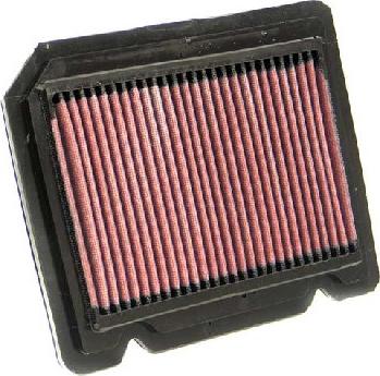 K&N Filters 33-2320 - Воздушный фильтр, двигатель unicars.by