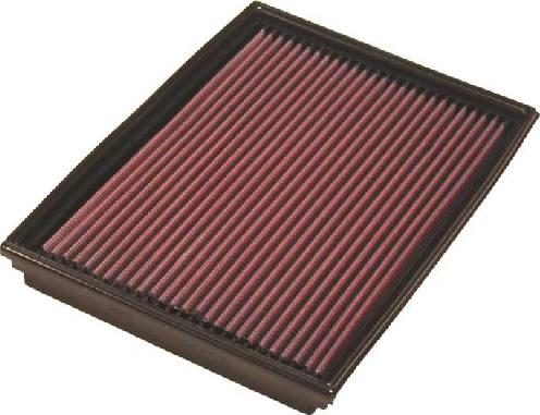 K&N Filters 33-2212 - Воздушный фильтр, двигатель unicars.by