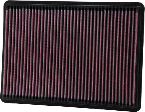 K&N Filters 33-2233 - Воздушный фильтр, двигатель unicars.by