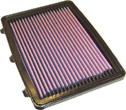 K&N Filters 33-2748-1 - Воздушный фильтр, двигатель unicars.by