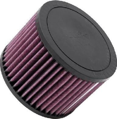 K&N Filters E-2996 - Воздушный фильтр, двигатель unicars.by