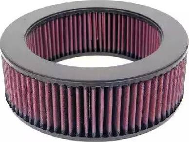 K&N Filters E-2723 - Воздушный фильтр, двигатель unicars.by