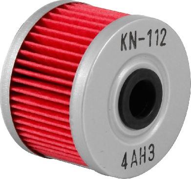 K&N Filters KN-112 - Масляный фильтр unicars.by