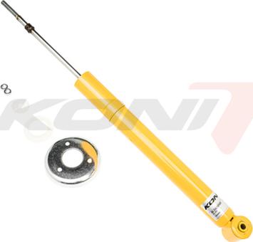 KONI 80-2542SPORT - Амортизатор unicars.by