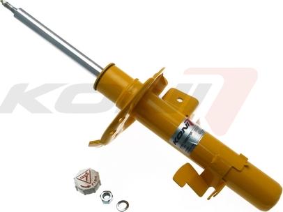 KONI 8741-1538RSPORT - Амортизатор unicars.by