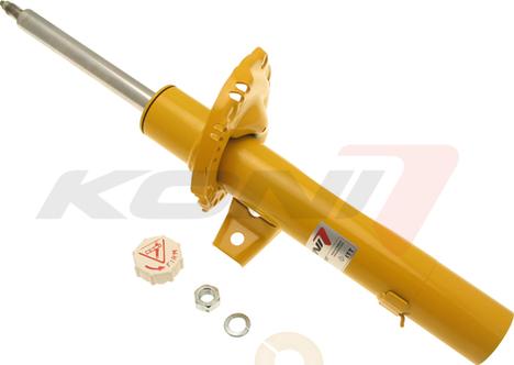 KONI 8741-1572SPORT - Амортизатор unicars.by