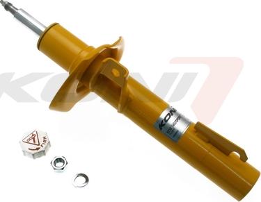 KONI 8710-1432SPORT - Амортизатор unicars.by