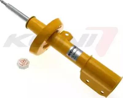 KONI 8710-1369RSPORT - Амортизатор unicars.by