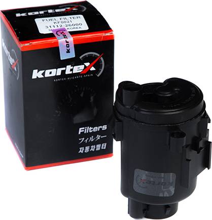 Kortex KF0021 - Топливный фильтр unicars.by