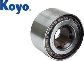 Koyo 46T080805CS70 - Комплект подшипника ступицы колеса unicars.by