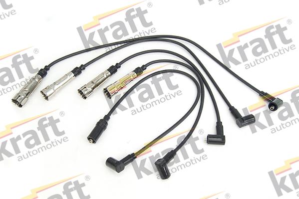 KRAFT AUTOMOTIVE 9124815 SM - Комплект проводов зажигания unicars.by