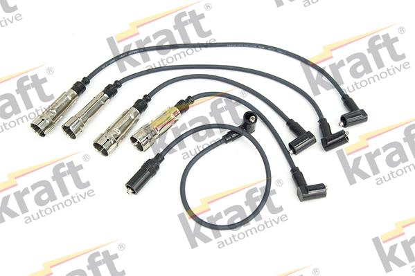 KRAFT AUTOMOTIVE 9120051 SM - Комплект проводов зажигания unicars.by