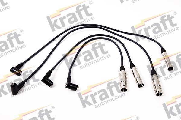 KRAFT AUTOMOTIVE 9120225 SM - Комплект проводов зажигания unicars.by