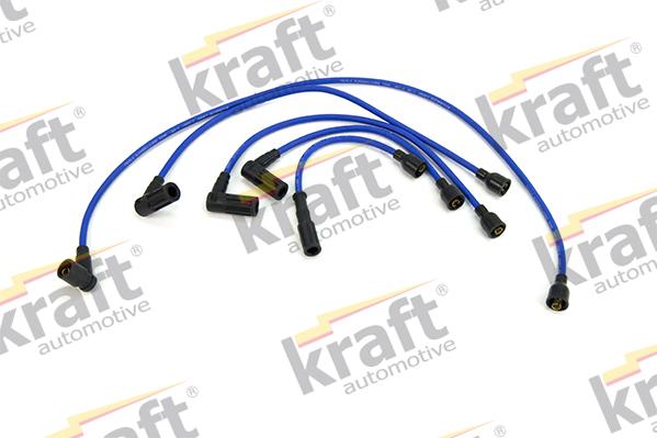 KRAFT AUTOMOTIVE 9123035 SW - Комплект проводов зажигания unicars.by