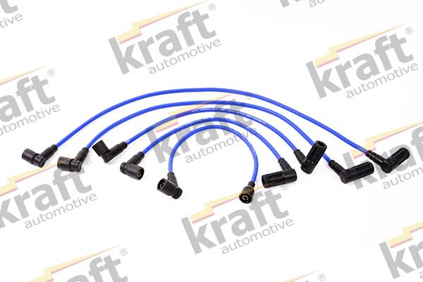 KRAFT AUTOMOTIVE 9123025 SW - Комплект проводов зажигания unicars.by