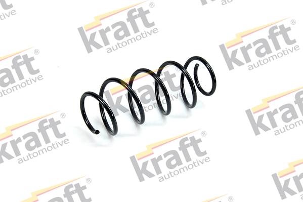 KRAFT AUTOMOTIVE 4026504 - Пружина ходовой части unicars.by