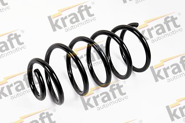 KRAFT AUTOMOTIVE 4026505 - Пружина ходовой части unicars.by