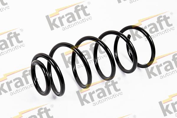 KRAFT AUTOMOTIVE 4020730 - Пружина ходовой части unicars.by