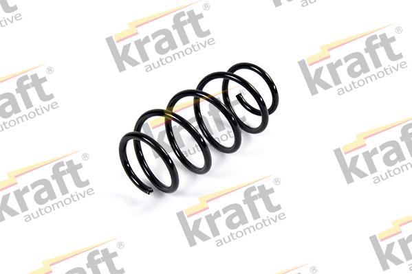 KRAFT AUTOMOTIVE 4021558 - Пружина ходовой части unicars.by