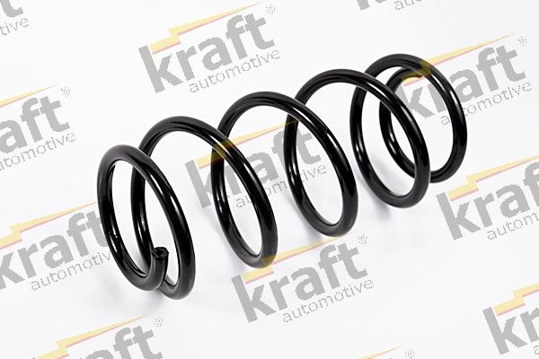 KRAFT AUTOMOTIVE 4021514 - Пружина ходовой части unicars.by