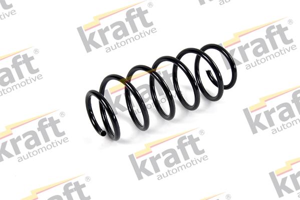 KRAFT AUTOMOTIVE 4021604 - Пружина ходовой части unicars.by