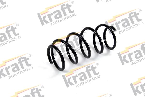 KRAFT AUTOMOTIVE 4021800 - Пружина ходовой части unicars.by