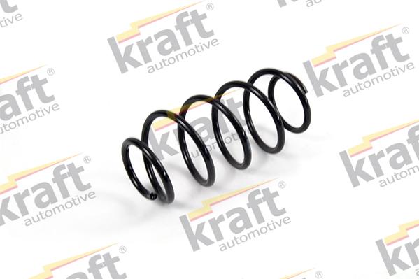 KRAFT AUTOMOTIVE 4021870 - Пружина ходовой части unicars.by