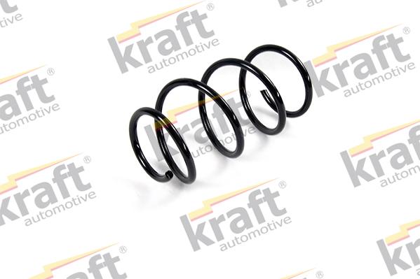 KRAFT AUTOMOTIVE 4022526 - Пружина ходовой части unicars.by