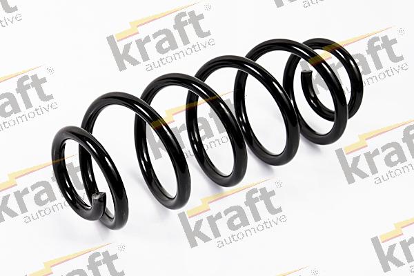 KRAFT AUTOMOTIVE 4022320 - Пружина ходовой части unicars.by