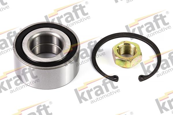 KRAFT AUTOMOTIVE 4105500 - Комплект подшипника ступицы колеса unicars.by