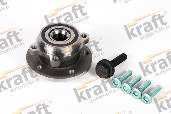 KRAFT AUTOMOTIVE 4100400 - Комплект подшипника ступицы колеса unicars.by