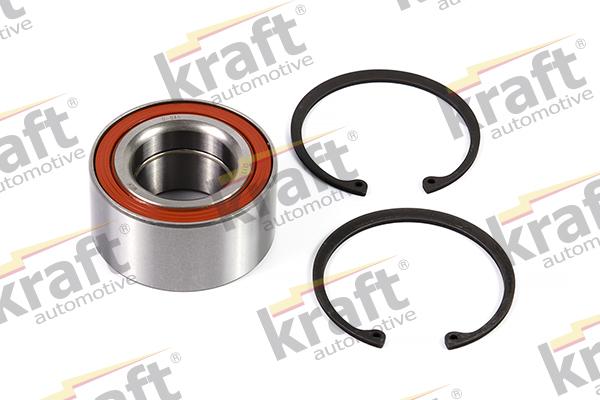 SCHAEFFLER GRUPPE 713 8007 10 - Комплект подшипника ступицы колеса unicars.by