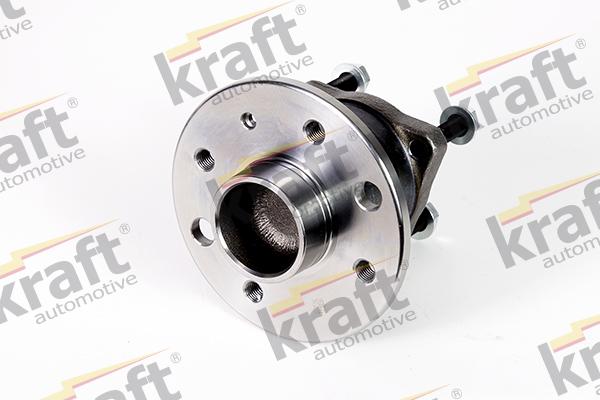 KRAFT AUTOMOTIVE 4101630 - Комплект подшипника ступицы колеса unicars.by