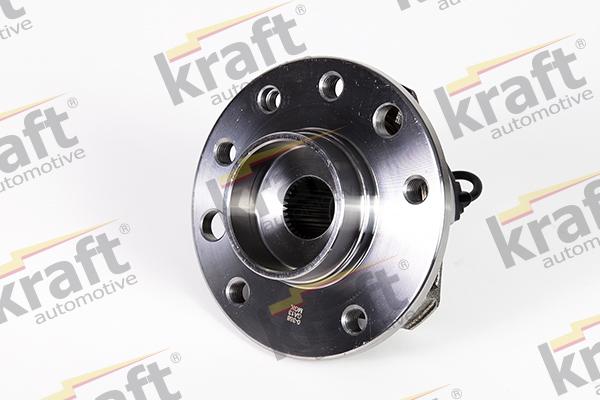 KRAFT AUTOMOTIVE 4101735 - Комплект подшипника ступицы колеса unicars.by