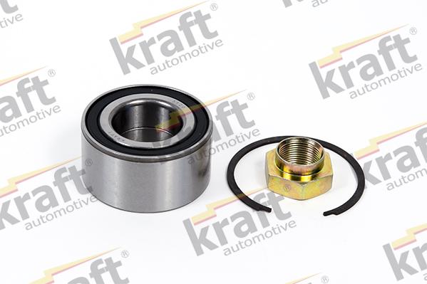 KRAFT AUTOMOTIVE 4103120 - Комплект подшипника ступицы колеса unicars.by