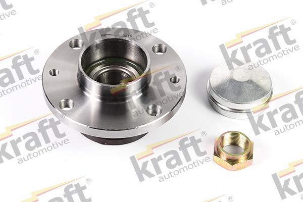 KRAFT AUTOMOTIVE 4103210 - Комплект подшипника ступицы колеса unicars.by