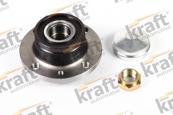 KRAFT AUTOMOTIVE 4103210 - Комплект подшипника ступицы колеса unicars.by