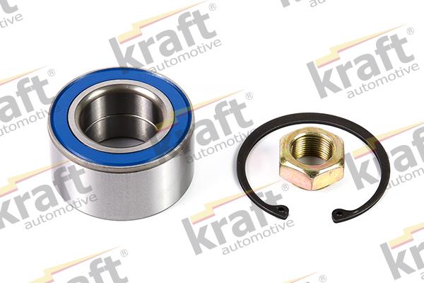 KRAFT AUTOMOTIVE 4102160 - Комплект подшипника ступицы колеса unicars.by