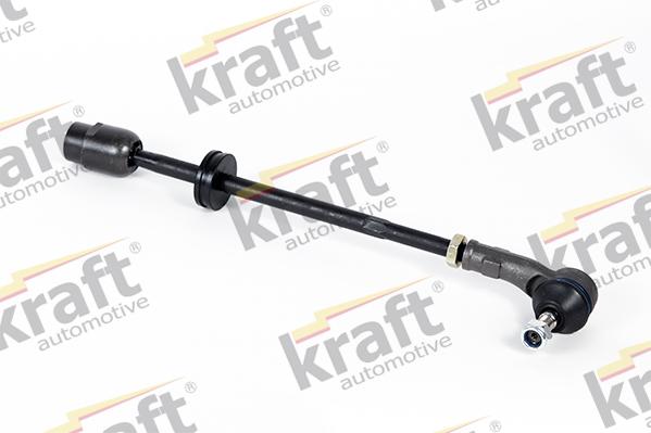 KRAFT AUTOMOTIVE 4300083 - Осевой шарнир, рулевая тяга unicars.by