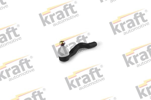 KRAFT AUTOMOTIVE 4311142 - Наконечник рулевой тяги, шарнир unicars.by